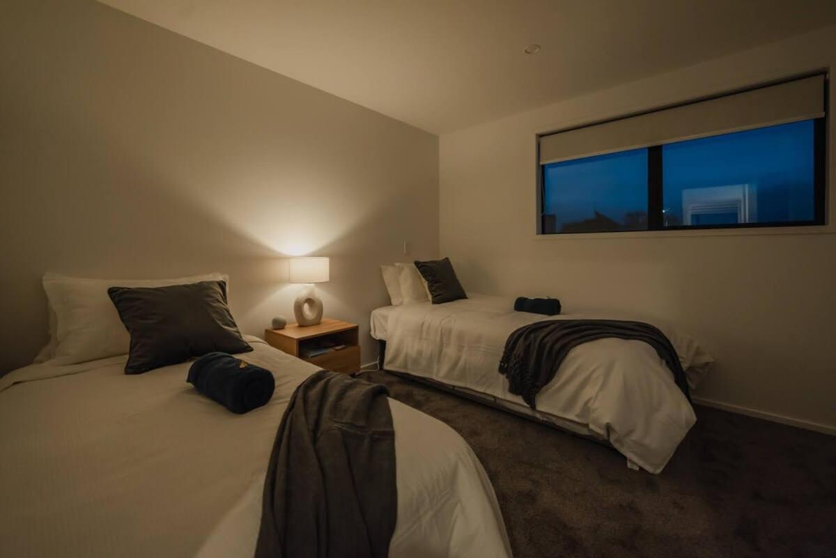 Stones Throw From The Stadium & Hot Tub Christchurch Exterior photo